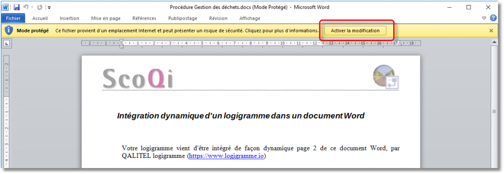 Logigramme Word Logigramme Excel Logigramme Powerpoint Qalitel