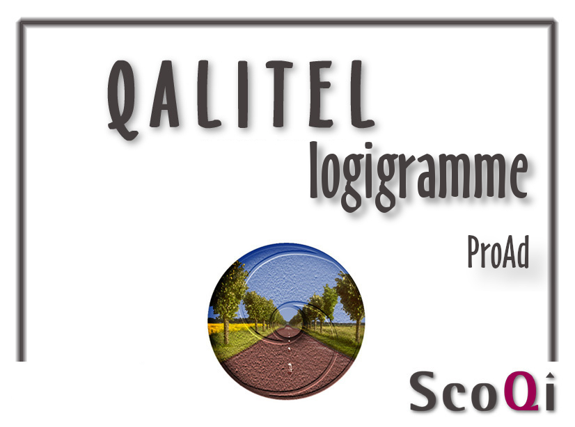Lire la suite à propos de l’article QALITEL logigramme – Edition Proad au prix de 90 € ou 5€/mois